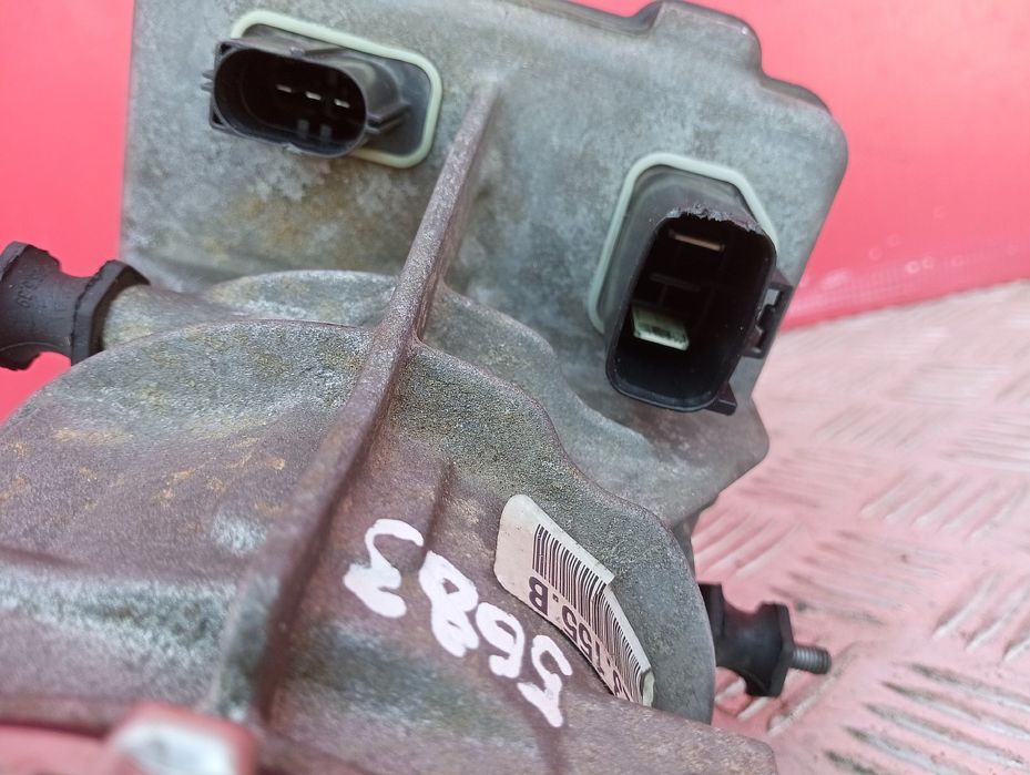 Насос гідропідсилювача керма ГУР 3,0і CGFA Touareg NF Туарег гібрид