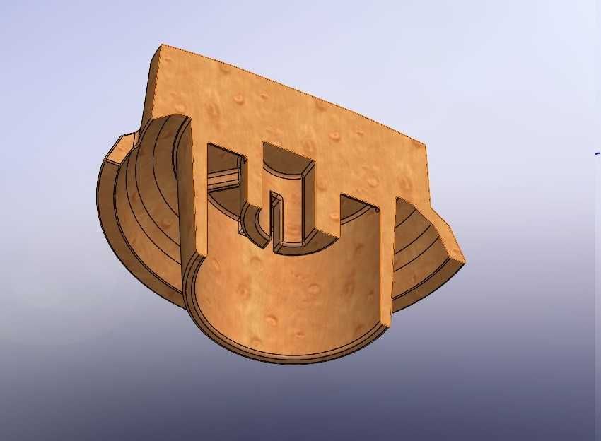 3D моделювання, розробка креслень