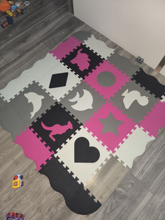 Mata piankowa 120x120