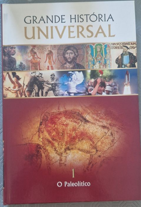 Enciclopédia Grande História Universal