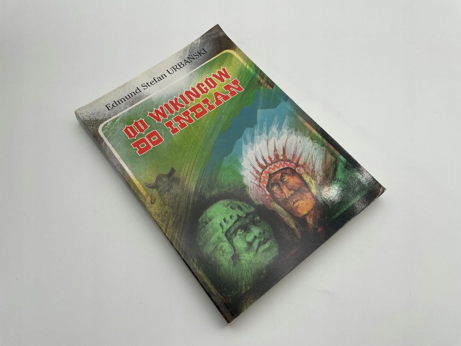 Od Wikingów Do Indian. Praca Zbiorowa X16891