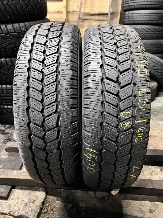 Шини 195/65 r16C MICHELIN  Висота протектора 10мм.
