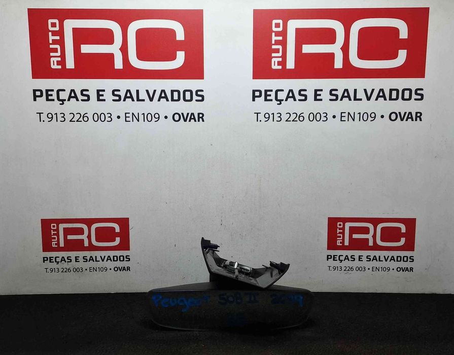 Espelho Retrovisor Interior E11038266 - PEUGEOT 508 II