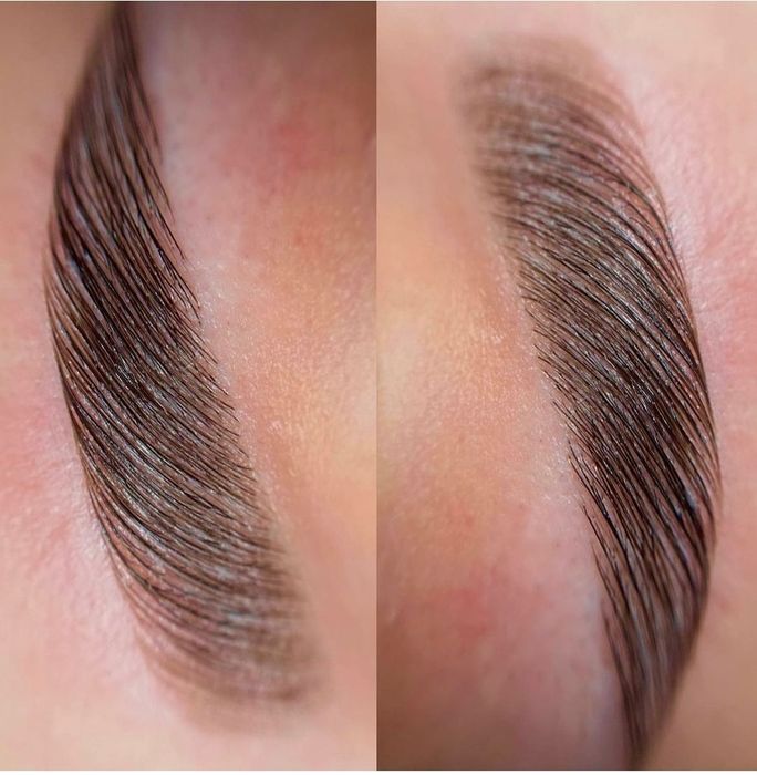 Ламінування вій та брів