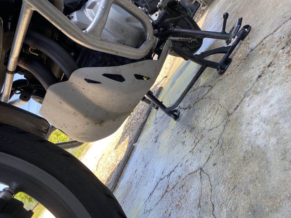 BMW F 750 GS Full extras