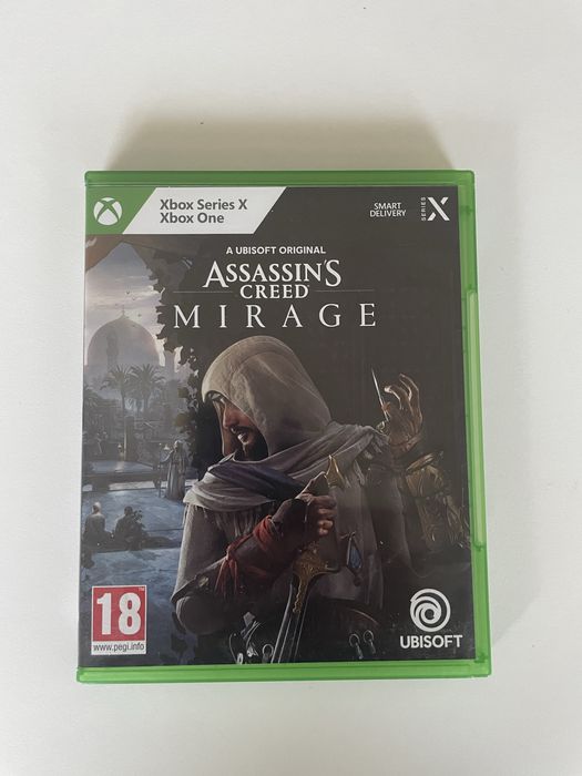 Assassin’s Creed Mirage Xbox One e Series X