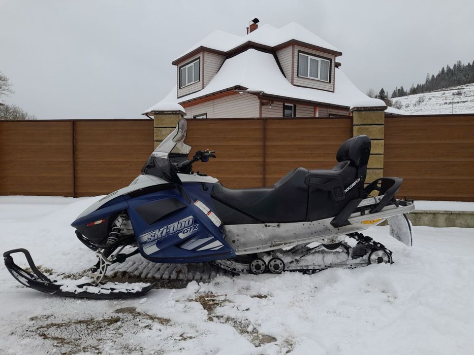 Продам сніоход Ямаха  Мультипурпосе та Брп  ротакс 550