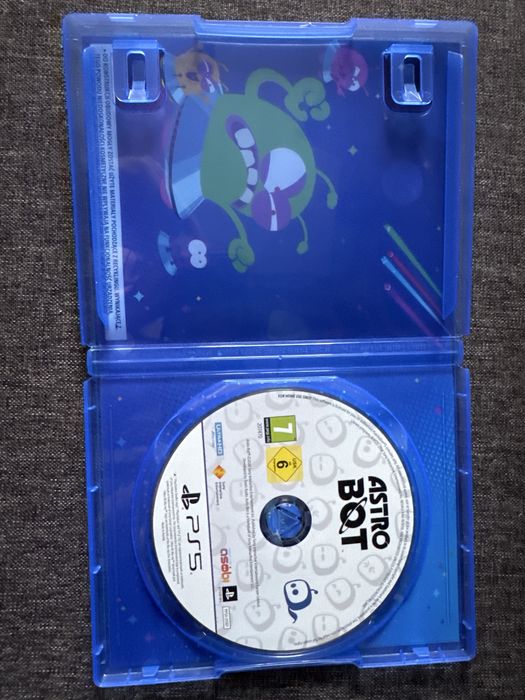 Gra Astro bot PS5