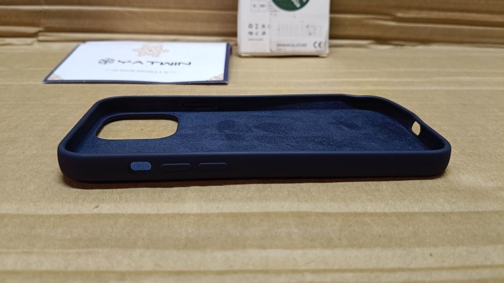 YATWIN Etui na telefon komórkowy kompatybilne z iPhone 13 Pro Max