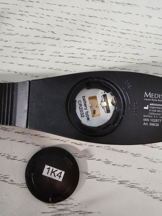 Peitoral medidor cardio