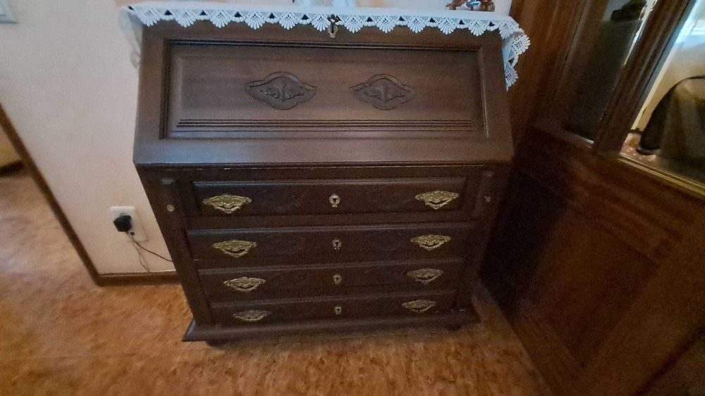 Recheio de sala jantar