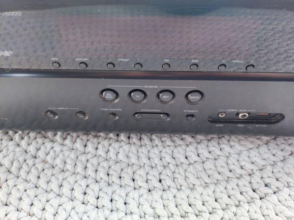 Amplituner Yamaha RX-V500D