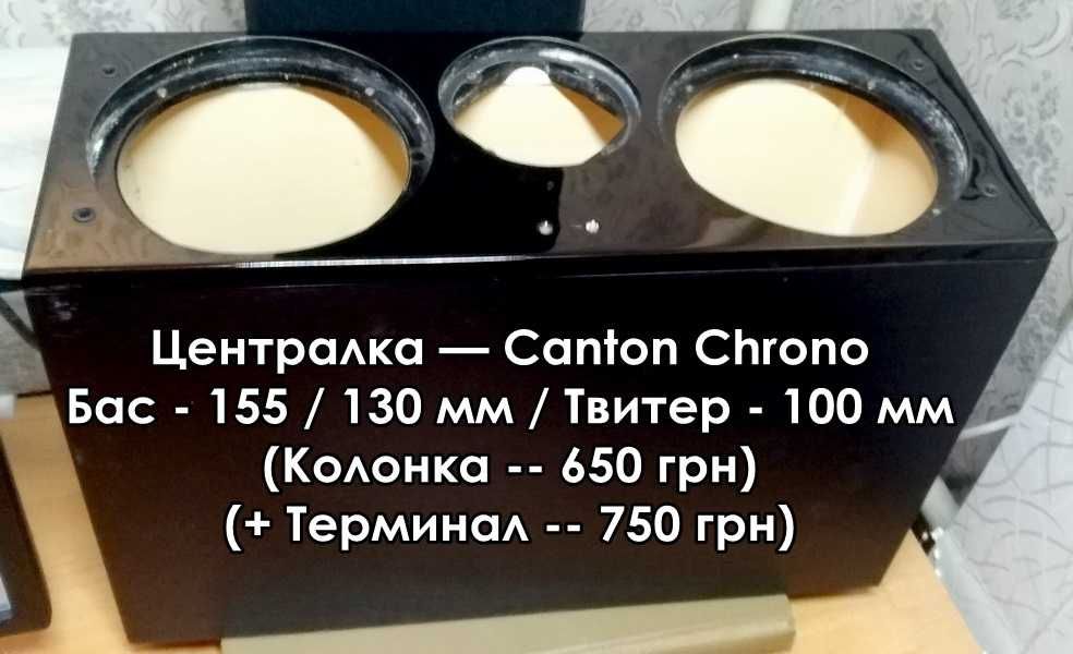 Динамики НЧ/СЧ/ВЧ —— Seas Vifa P11 / P17