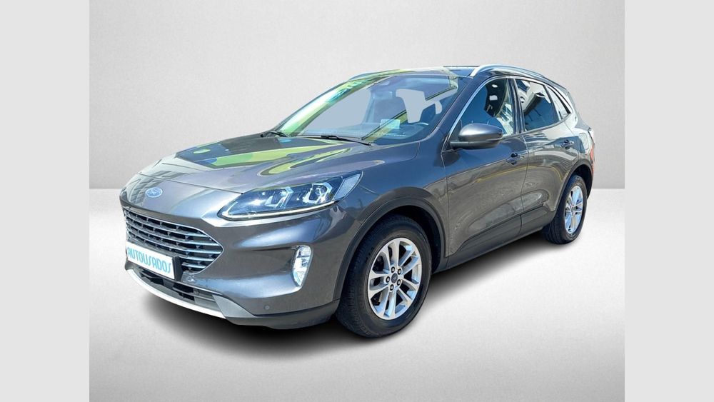 Ford Kuga 1.5 TDCi EcoBlue Titanium