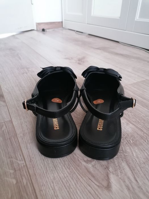 Eleganckie buty damskie