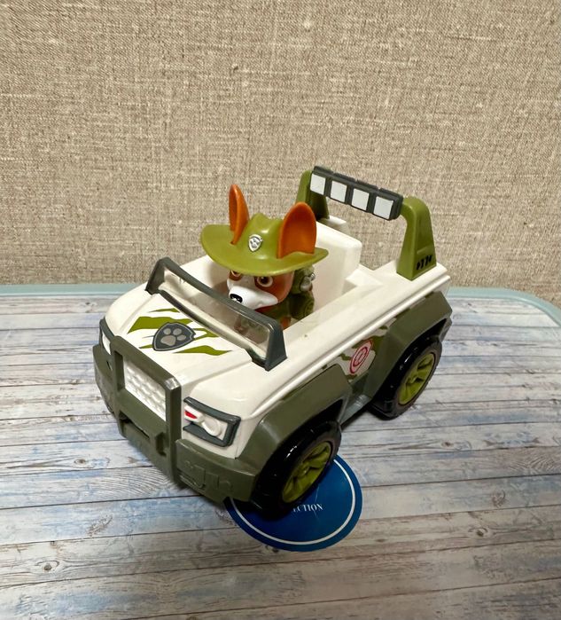 Продам іграшку Трекер Щенячий патруль