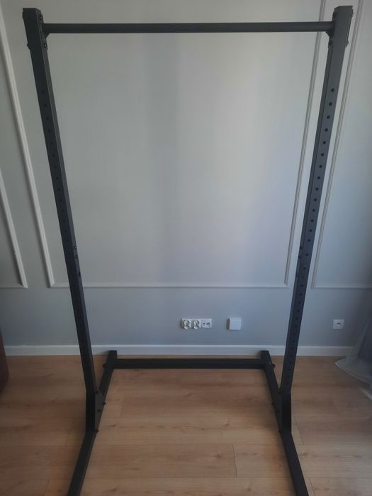 Drążek stacjonarny do podciągania poręcze do ćwiczeń dipów 300kg Trex