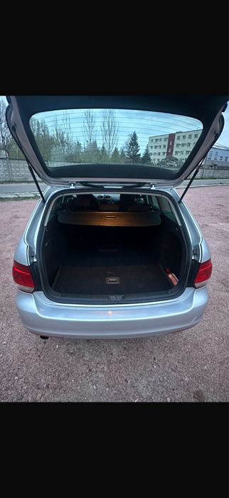 volkswagen golf 2011