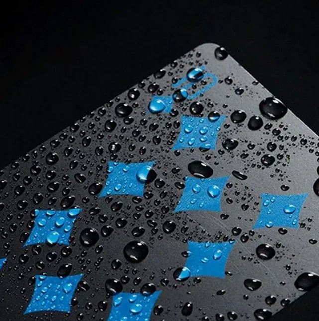 Карты игральные пластиковые