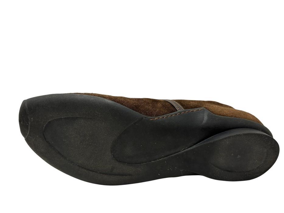 Polbuty skorzane Think rozmiar 37