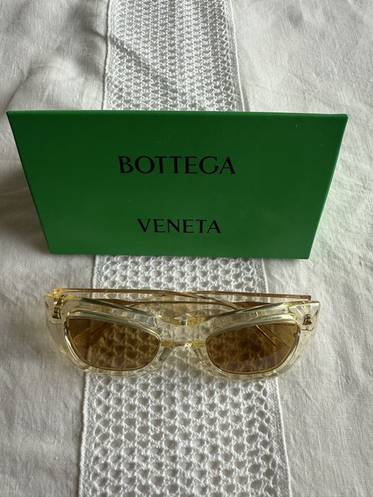 Oculos de sol bottega veneta