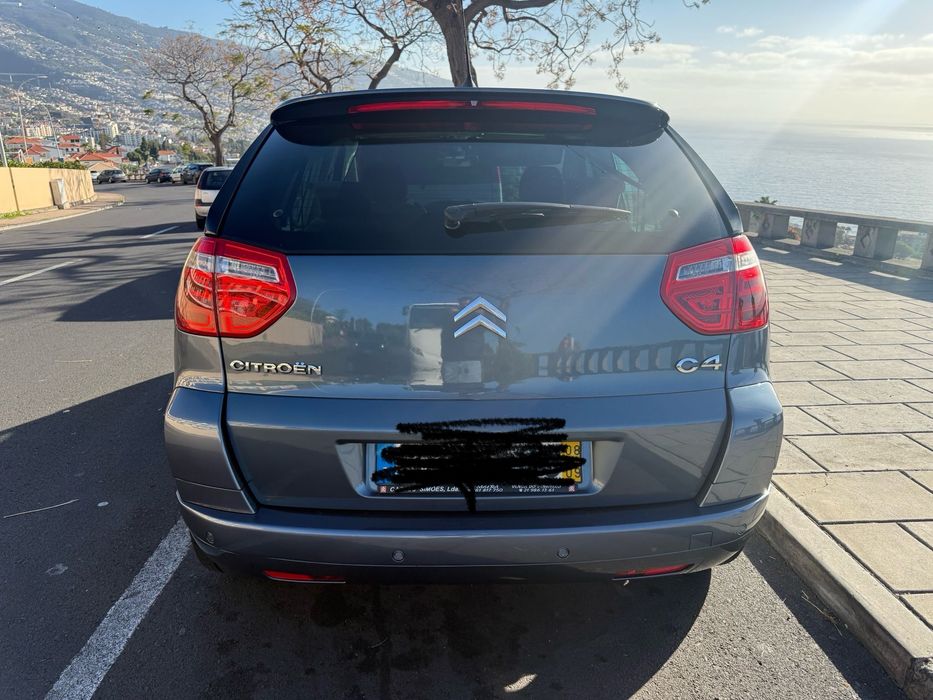 Citroën Picasso C4