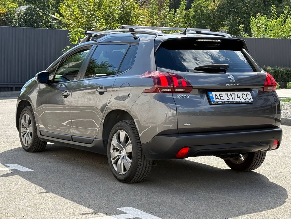 Продам Peugeot 2008 Automat 2019