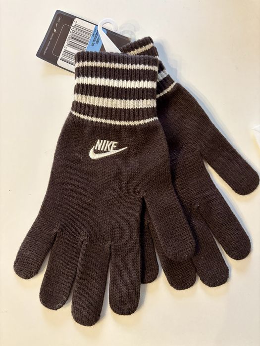 Nike - Rękawiczki Pięciopalcowe - Unisex - Nowe