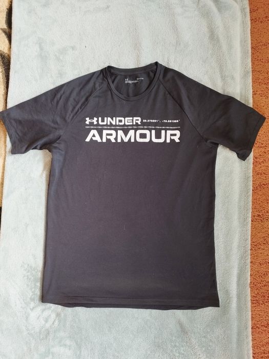 Футболка Under Armour rab montane