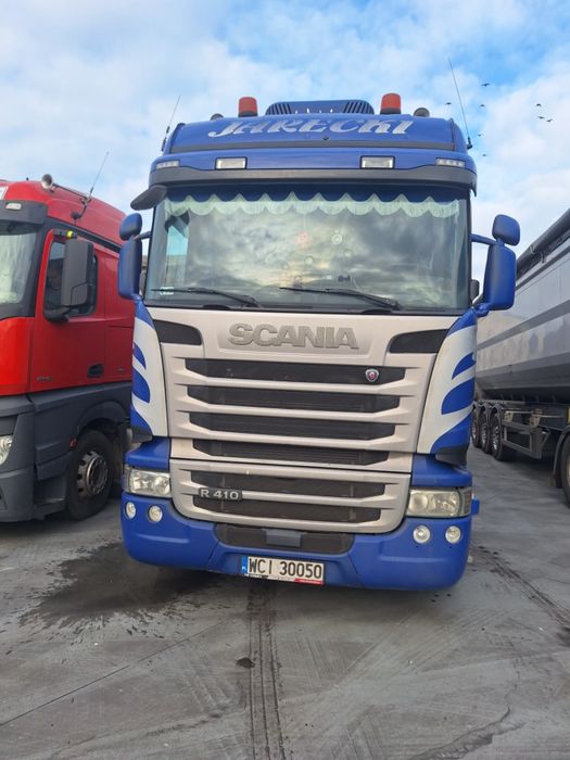 Scania R410 Automat