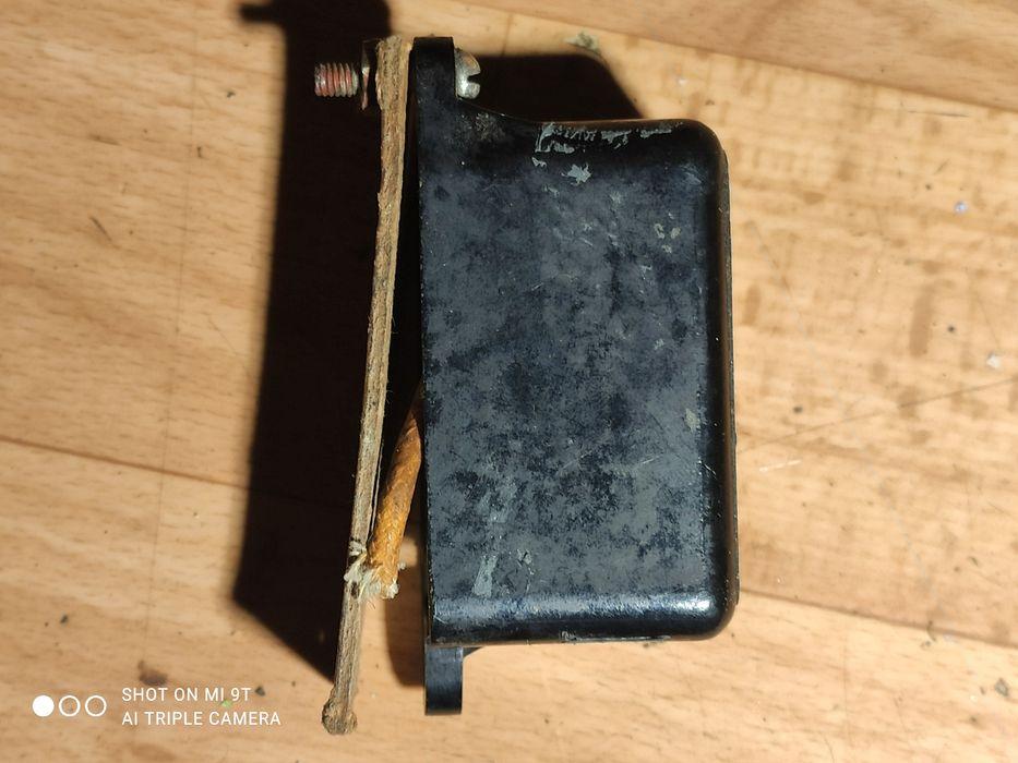 Реле РТ-10 от двигателя