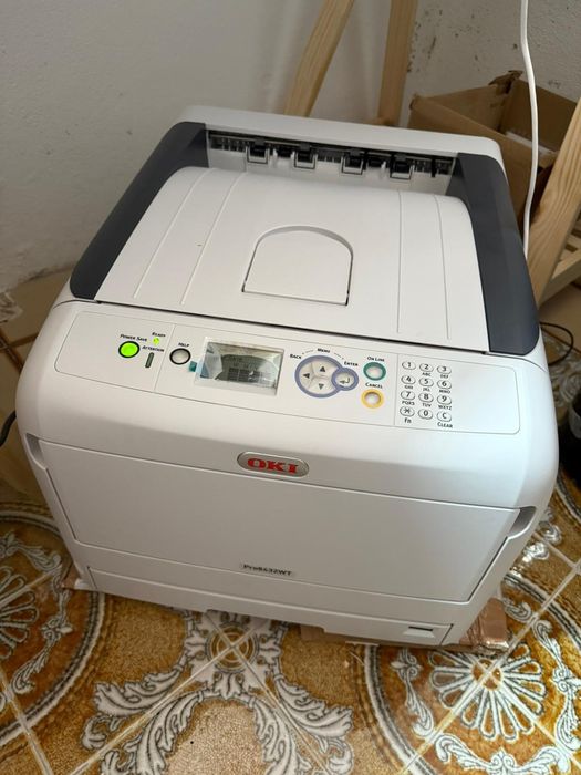 Impressora OKI Pro 8432WT