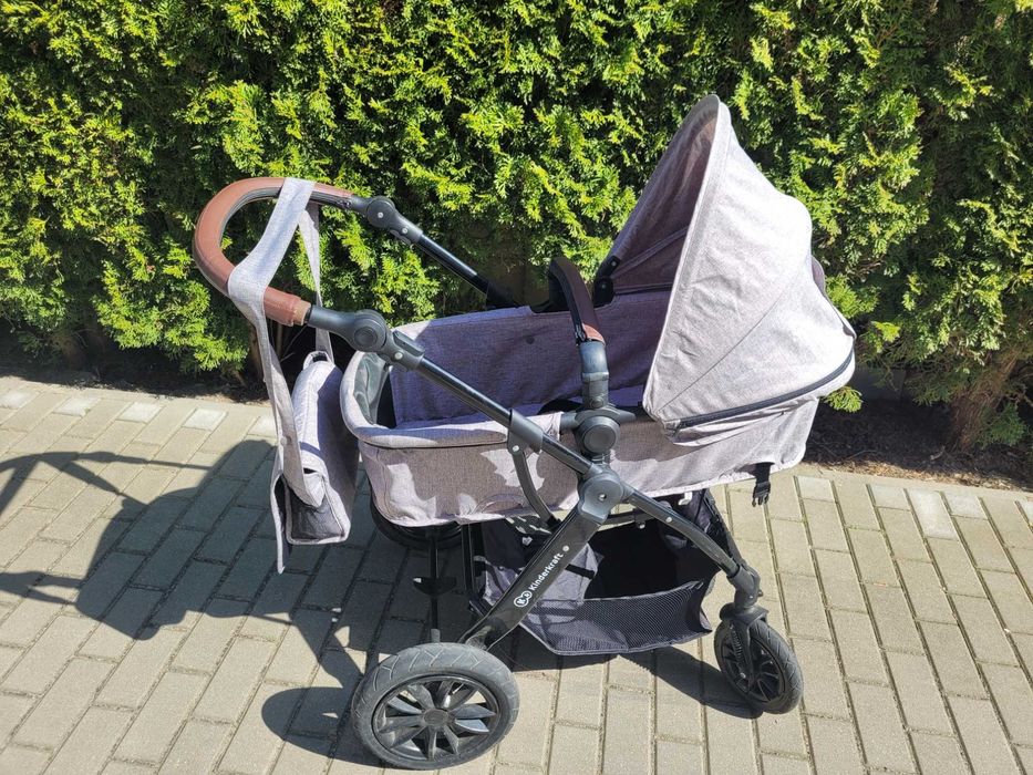 Wózek Kinderkraft 2w1