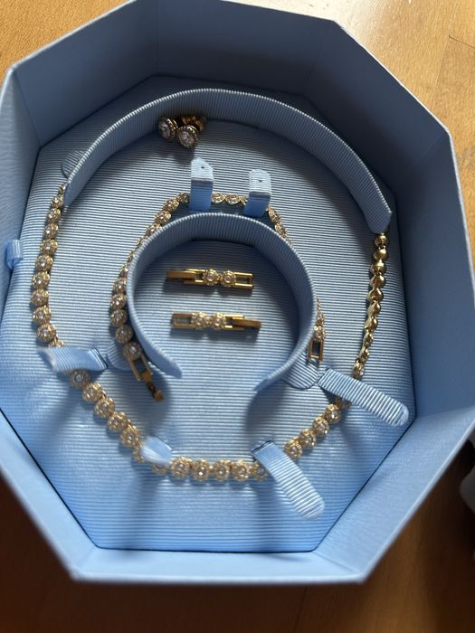 Swarovski conjunto original