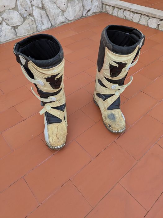 Botas motocross Ratchet Thor