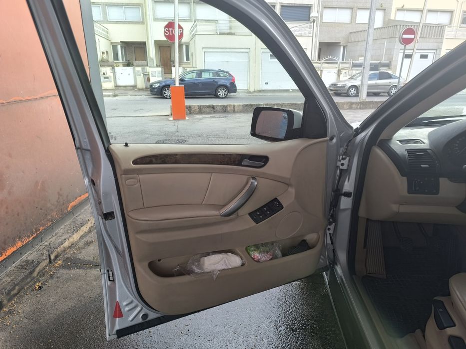 BMW X5  109000 kms GPL 2005