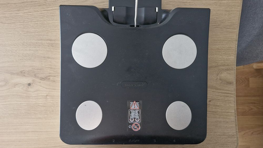 Balança profissional Tanita BC-601