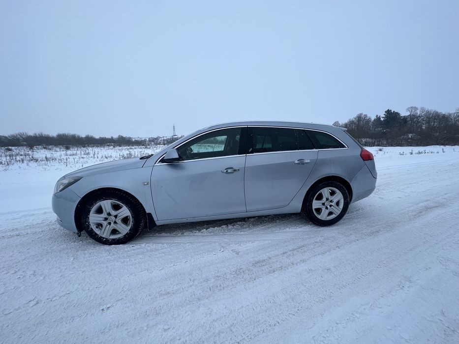 Opel Insignia дизель