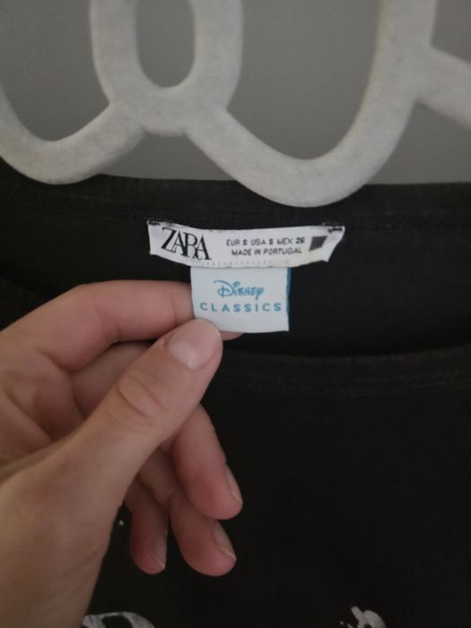 Tshirt Zara oversize