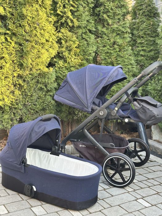 Cybex Balios S у ідеальному стані