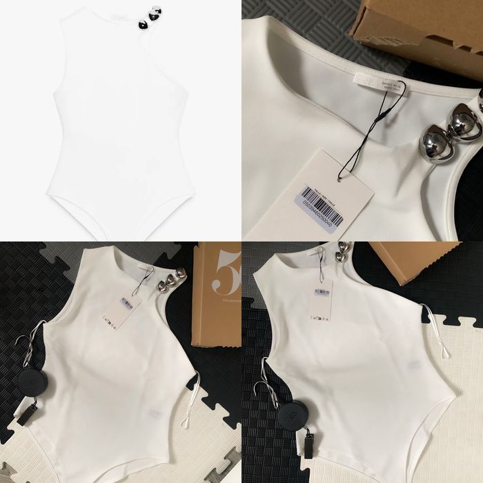 Боді-халтер  Zara L Новий