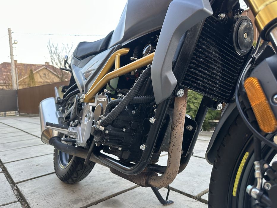 Forte FT300-CXC 2020