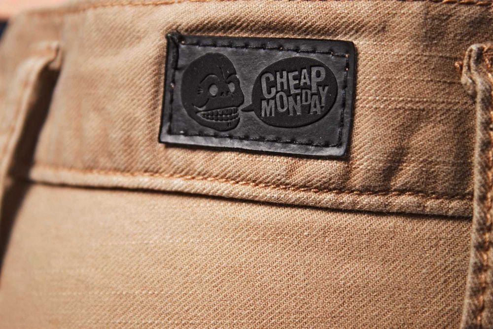 Чиносы Cheap Monday, р.31/ на 48