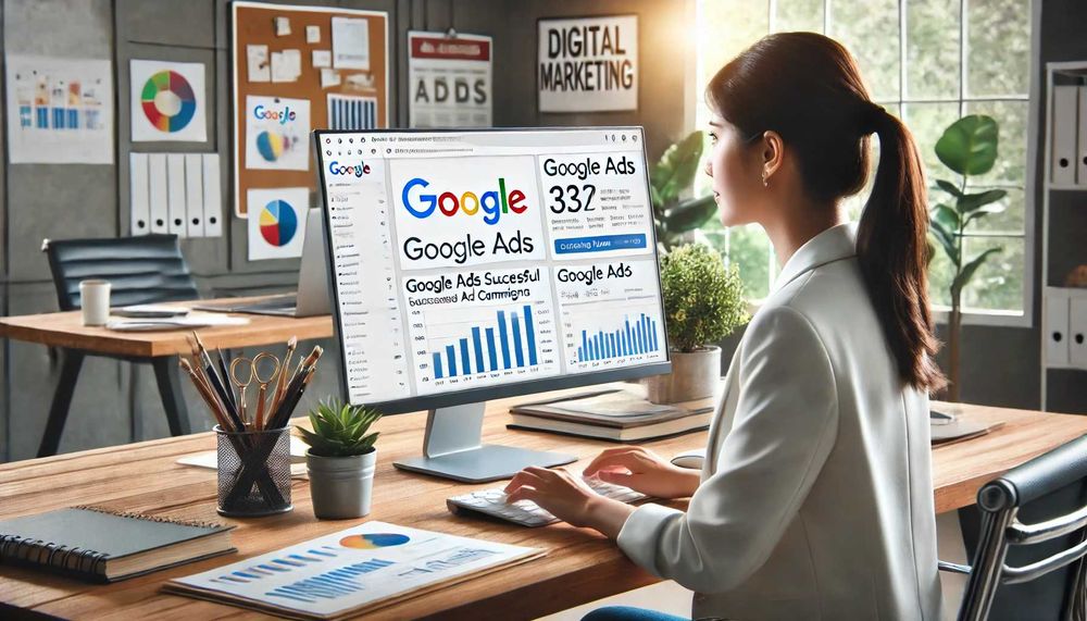Reklama Google ADS /  Reklama SM