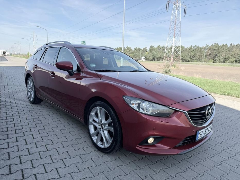 Mazda 6