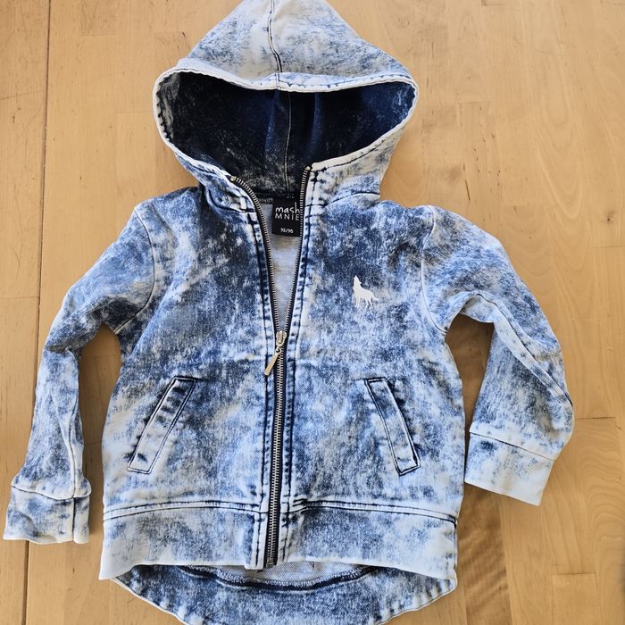 Bluza dziecięca mash mnie