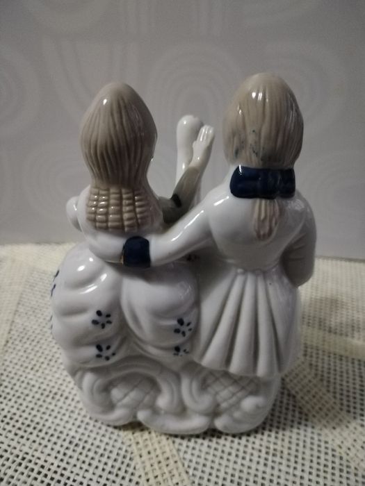 Porcelanas 7 unidades