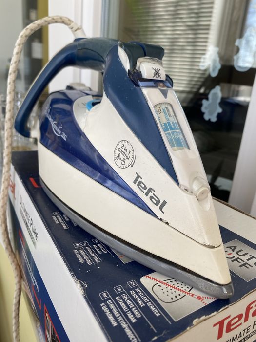Праска Tefal Ultimate Autocline 300
