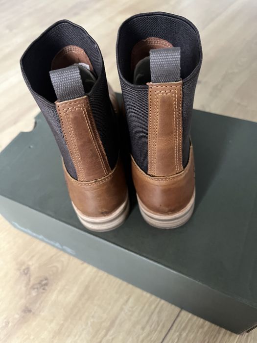 Nowe damskie Timberland sztyblety roz. 37