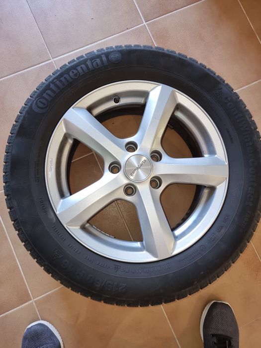 Jantes em muito bom estado